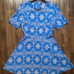 BETTINA DUNCAN MINU DRESS WITH CUT OUT